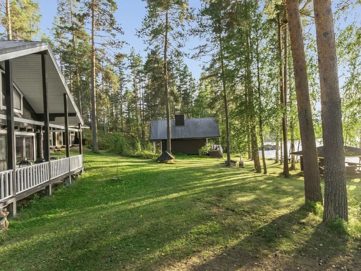 Дома для отпуска Holiday Home Kiviranta Савонлинна-4