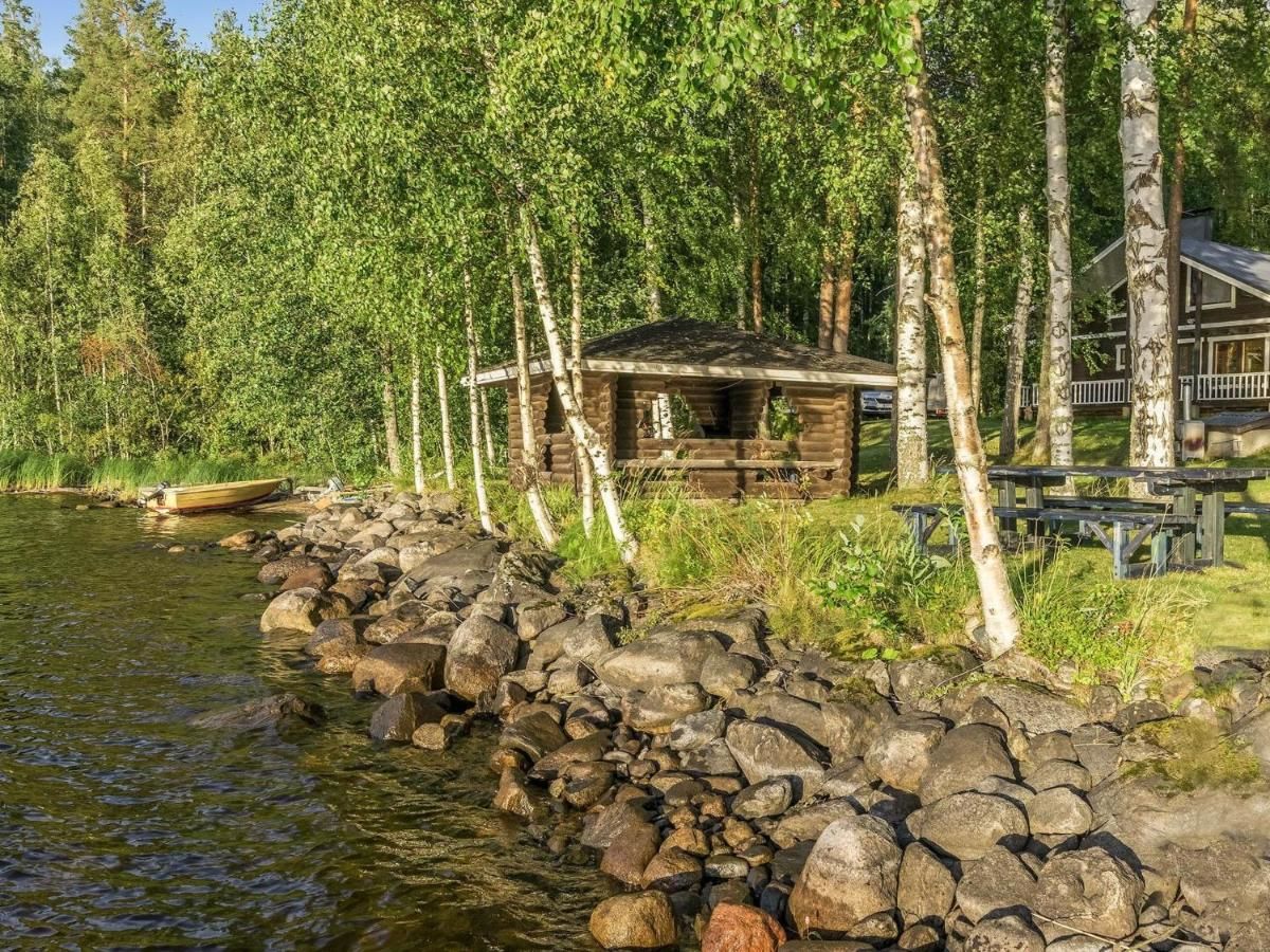 Дома для отпуска Holiday Home Kiviranta Савонлинна-13