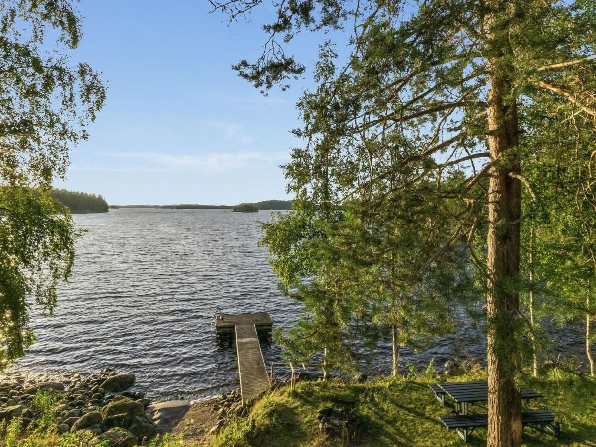 Дома для отпуска Holiday Home Kiviranta Савонлинна-17