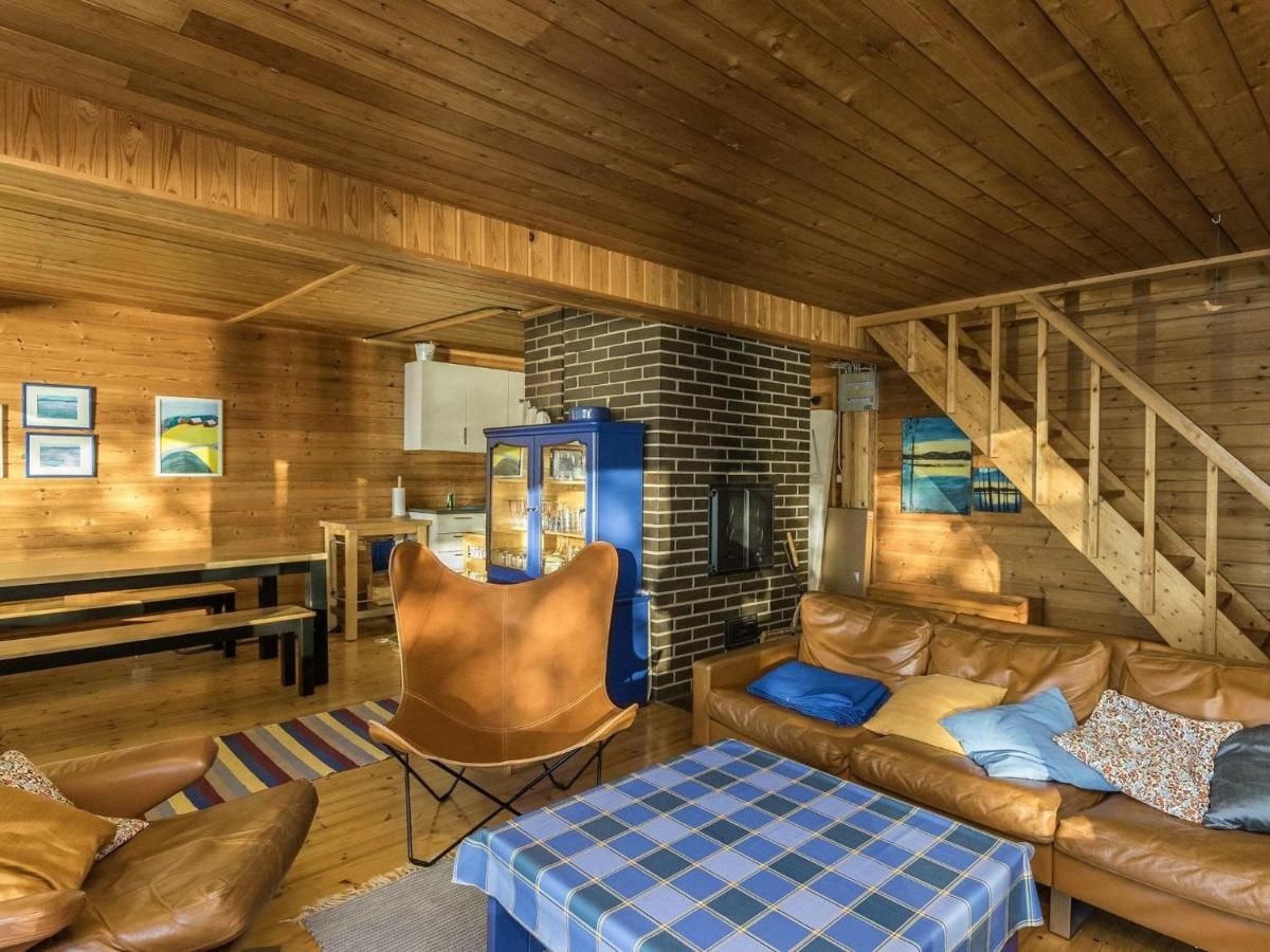 Дома для отпуска Holiday Home Kiviranta Савонлинна-21