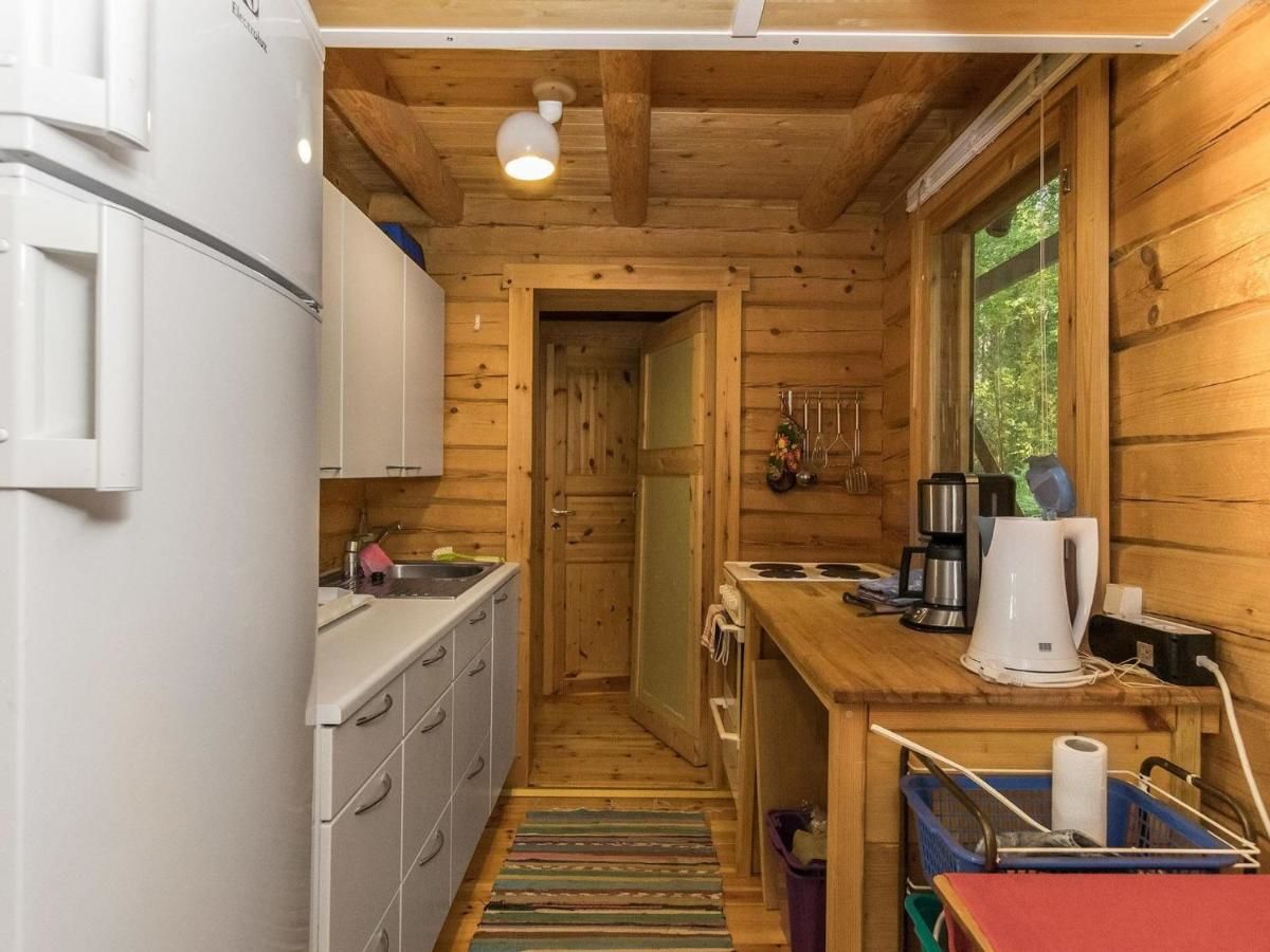 Дома для отпуска Holiday Home Kiviranta Савонлинна-24