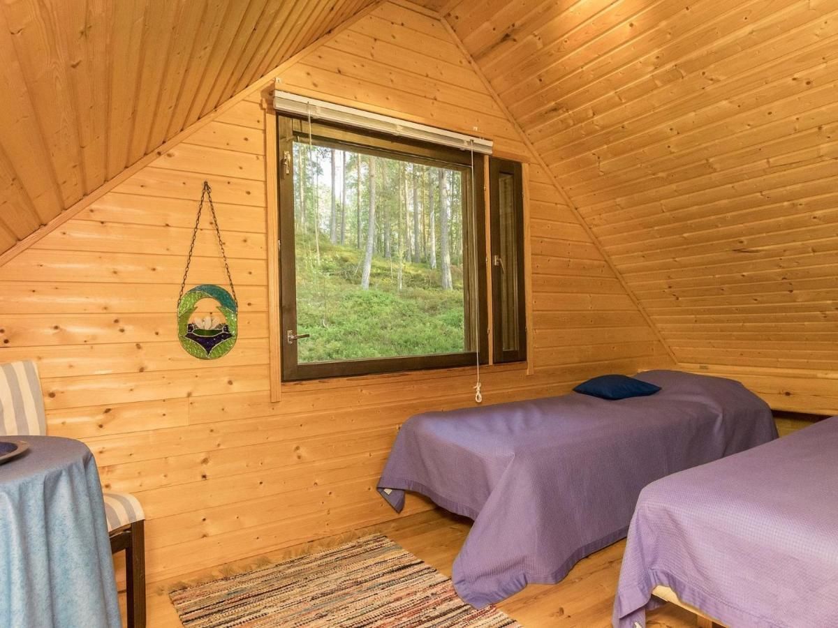 Дома для отпуска Holiday Home Kiviranta Савонлинна-37