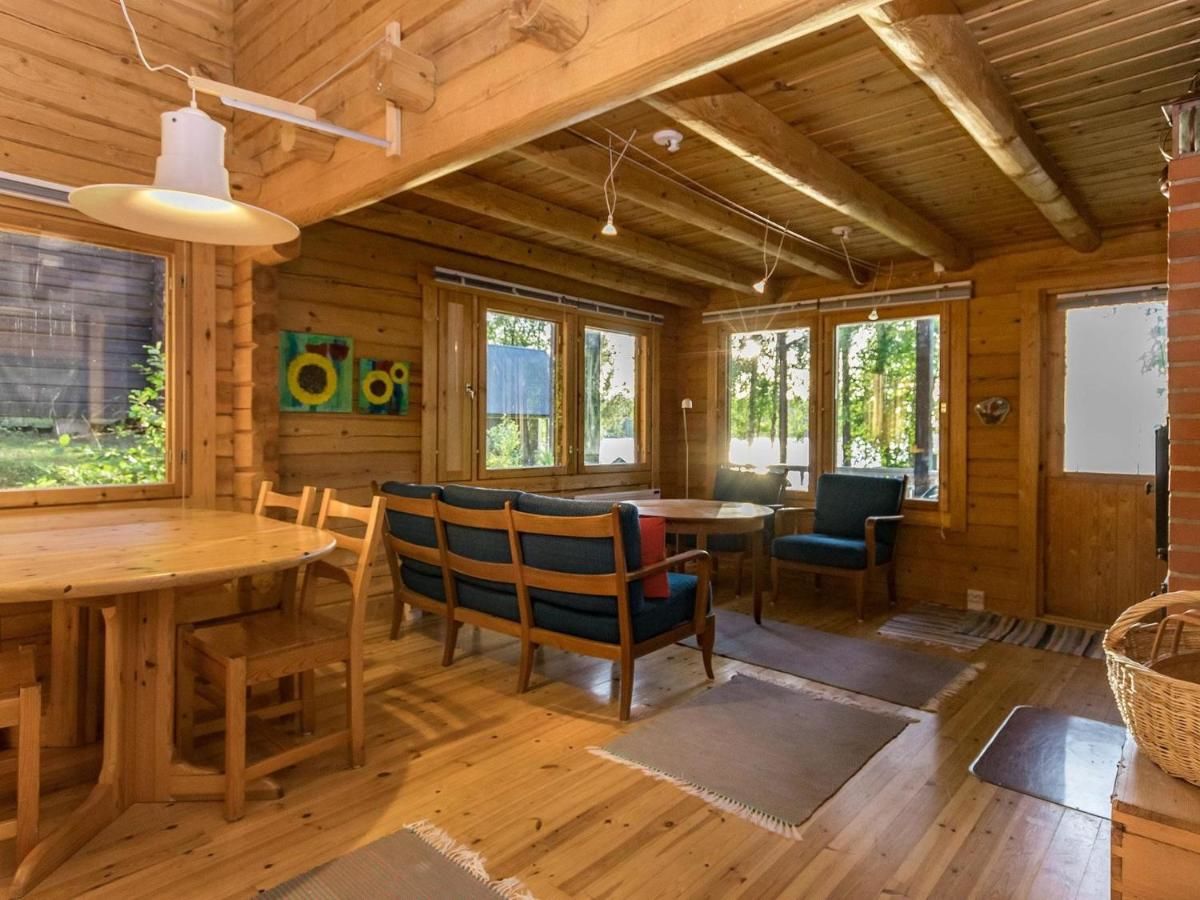 Дома для отпуска Holiday Home Kiviranta Савонлинна-40