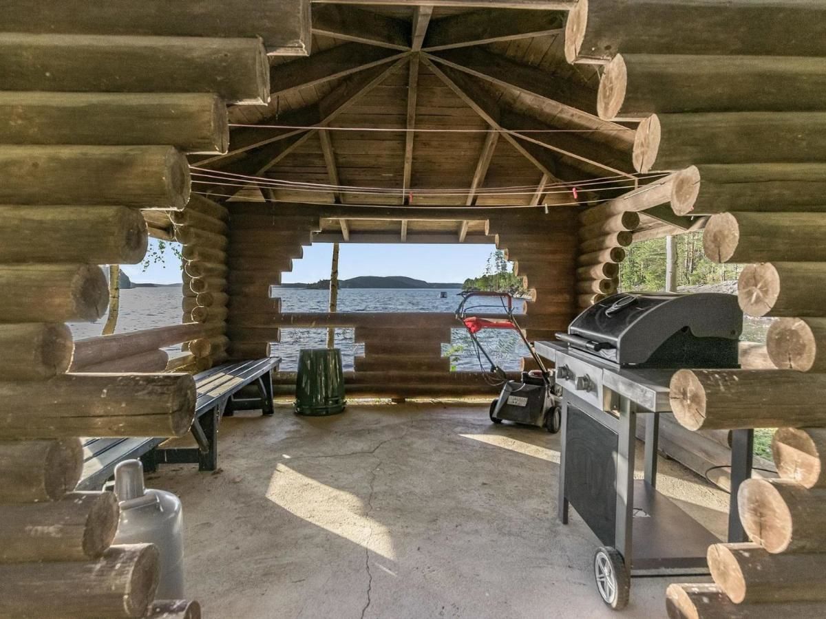 Дома для отпуска Holiday Home Kiviranta Савонлинна-42