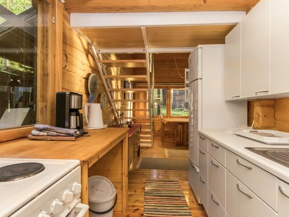 Дома для отпуска Holiday Home Kiviranta Савонлинна-44