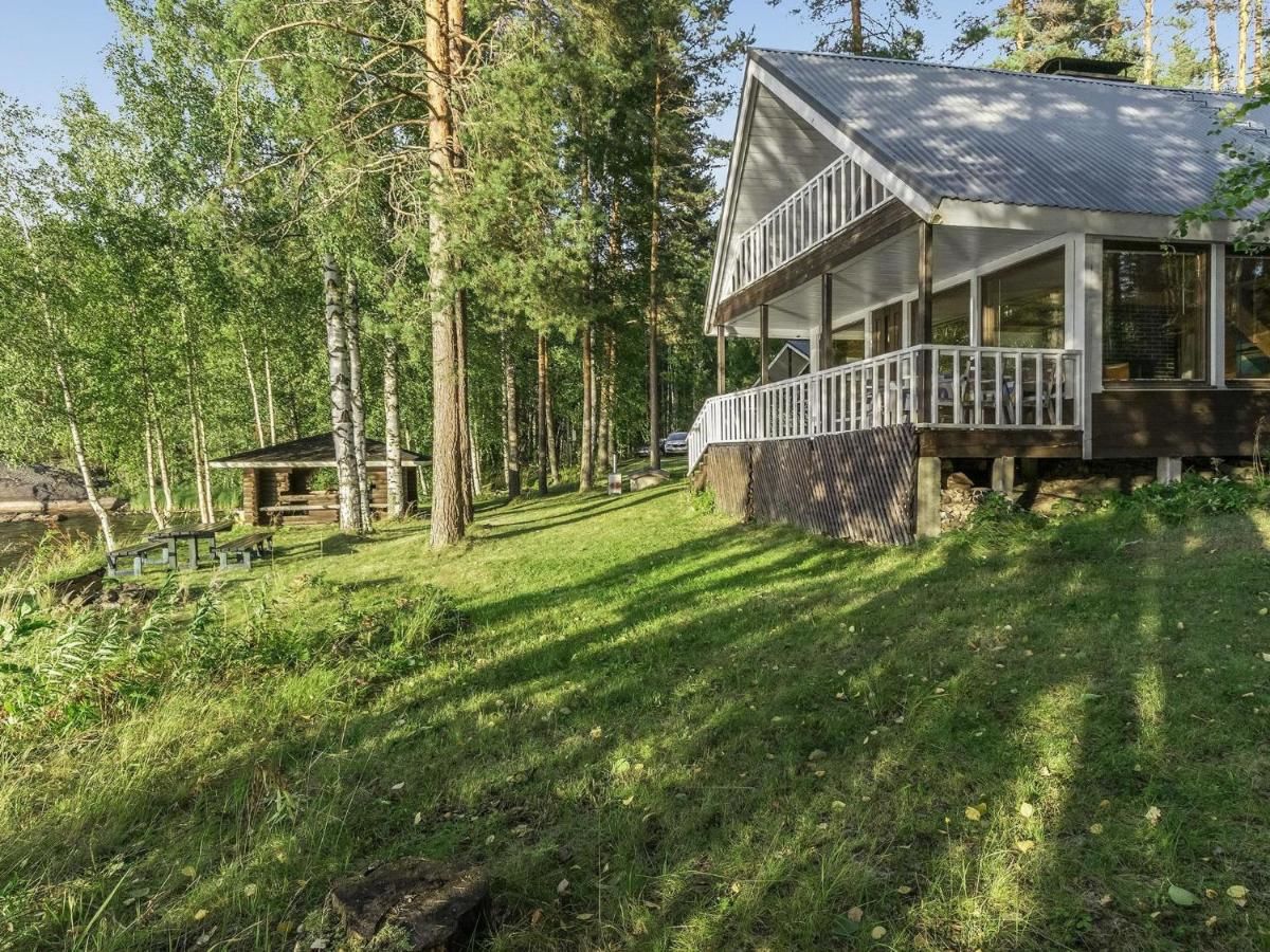 Дома для отпуска Holiday Home Kiviranta Савонлинна-10