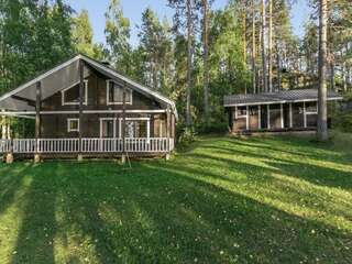 Дома для отпуска Holiday Home Kiviranta Савонлинна-4