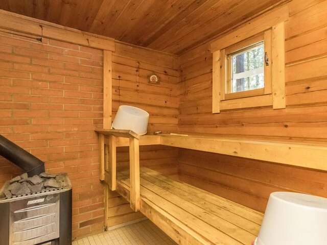 Дома для отпуска Holiday Home Kiviranta Савонлинна-15