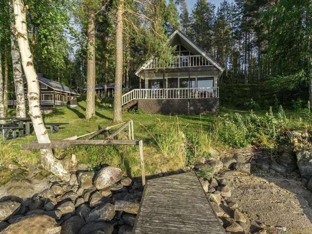 Дома для отпуска Holiday Home Kiviranta Савонлинна-30