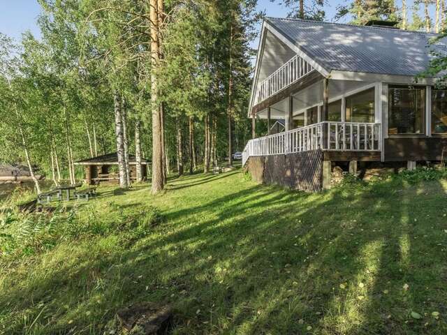 Дома для отпуска Holiday Home Kiviranta Савонлинна-9